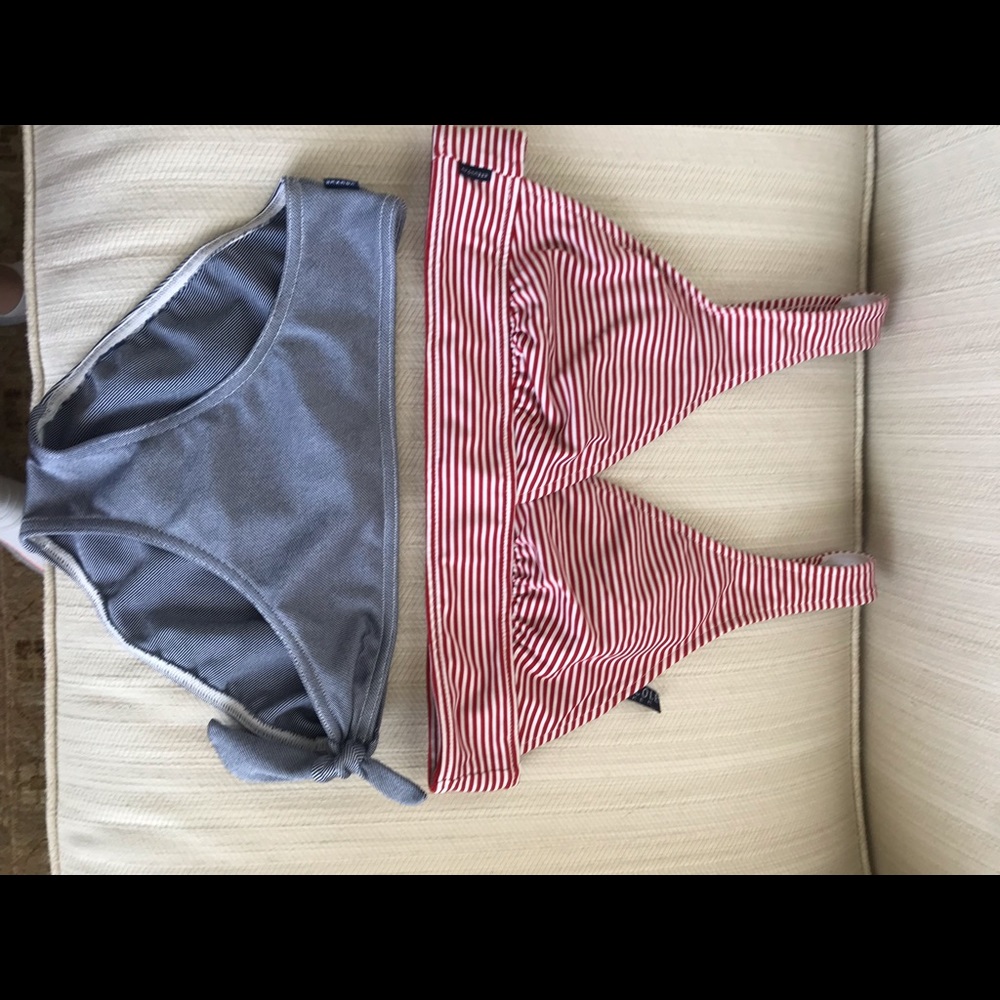Anne Cole Locker Bikini
